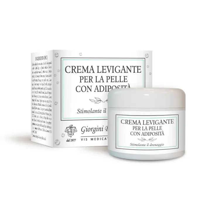 Dr Giorgini Crema Levigante Per La Pelle Con Adiposita 100 Ml