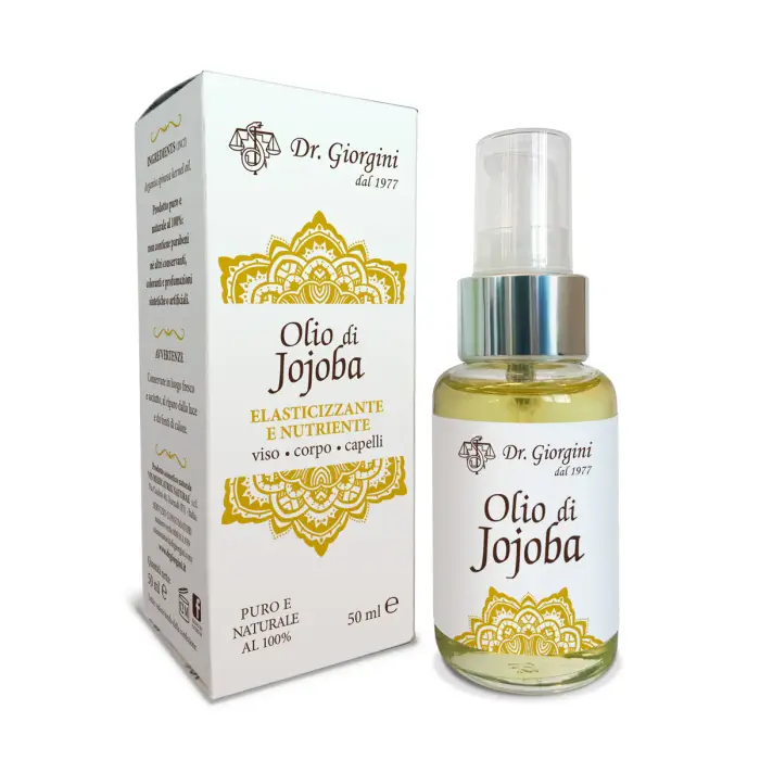 Dr Giorgini Olio Di Jojoba 50 ml - Olio cosmetico