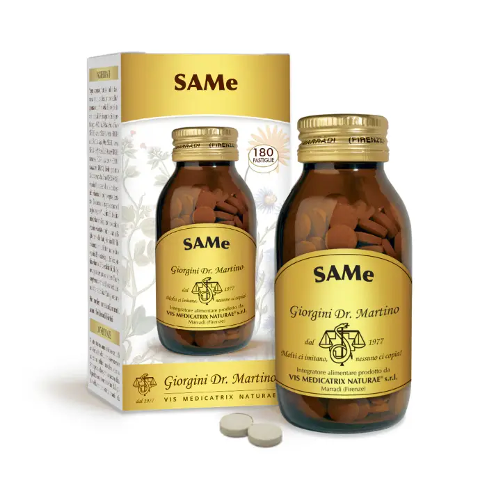 Dr Giorgini Same 90 G - Pastiglie Da 500 Mg
