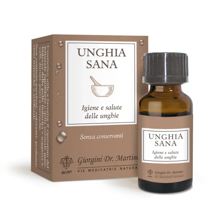 Dr Giorgini Unghia Sana 10 Ml