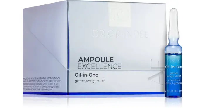 Dr grandel Ampoule Excellence Oil-in-One Siero Ringiovanente 5 Fiale 3 ml - Siero Fiale