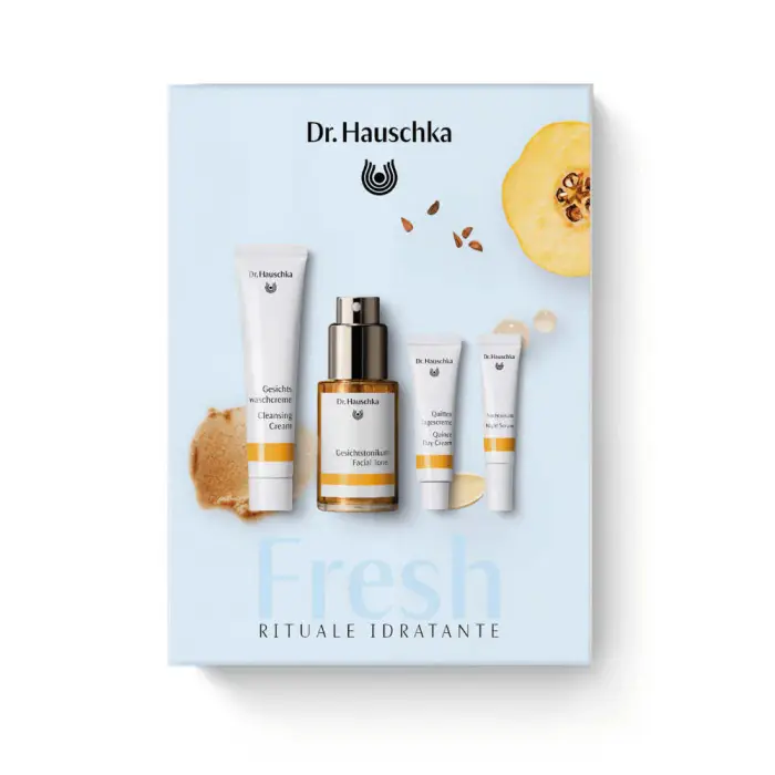 Dr Hauschka Coffret Discovery Kit Rituale Idratante - Cofanetto Idratante