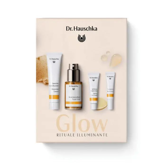 Dr Hauschka Coffret Discovery Kit Rituale Illuminante - Cofanetto Illuminante
