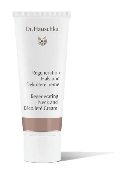Dr Hauschka Crema Rigenerante Collo & Décolleté 40 ml