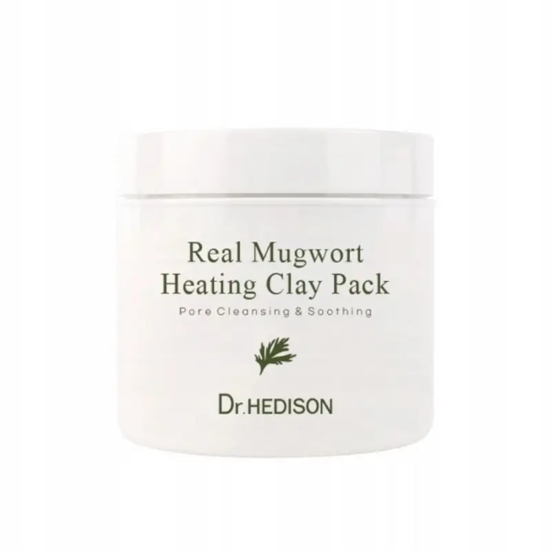 Dr hedison Maschera detergente all argilla e all artemisia vera 265 g