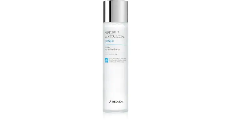 Dr hedison Peptide 7 lozione tonica idratante 150 ml
