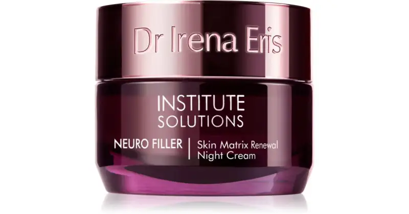 Dr irena eris Institute Solutions Neuro Filler trattamento notte ringiovanente 50 ml