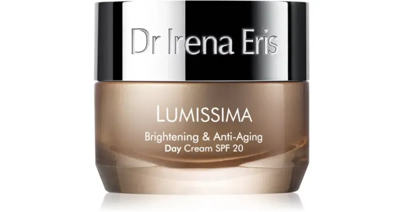 Dr irena eris Lumissima crema illuminante antirughe SPF 20 50 ml