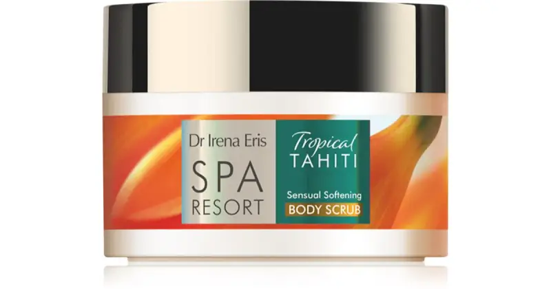 Dr irena eris SPA Resort Tropical Tahiti scrub emolliente corpo 200 g