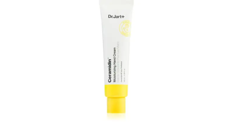 Dr. jart+ Ceramidin crema idratante mani 100 ml