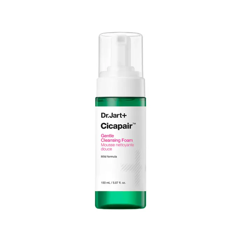Dr Jart+ Cicapair™ Gentle Cleansing Foam 150ml - Mousse detergente viso