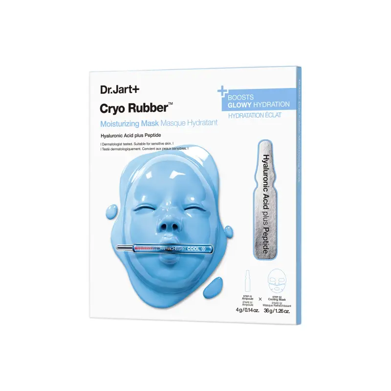 Dr Jart+ Cryo Rubber™ Moisture Mask - Maschera Idratante viso