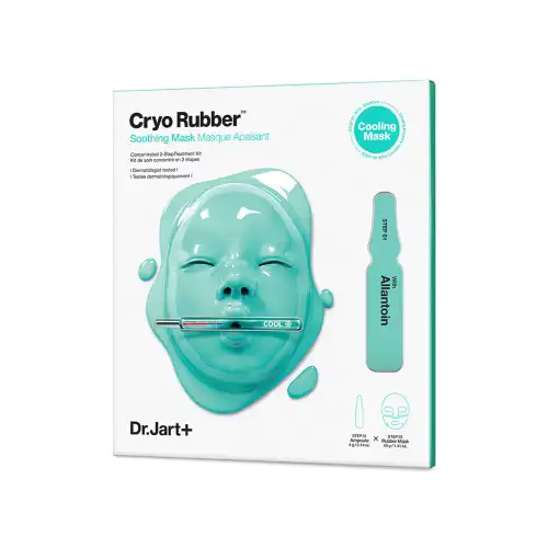 Dr Jart+ Cryo Rubber™ Soothing Mask - Maschera Lenitiva viso