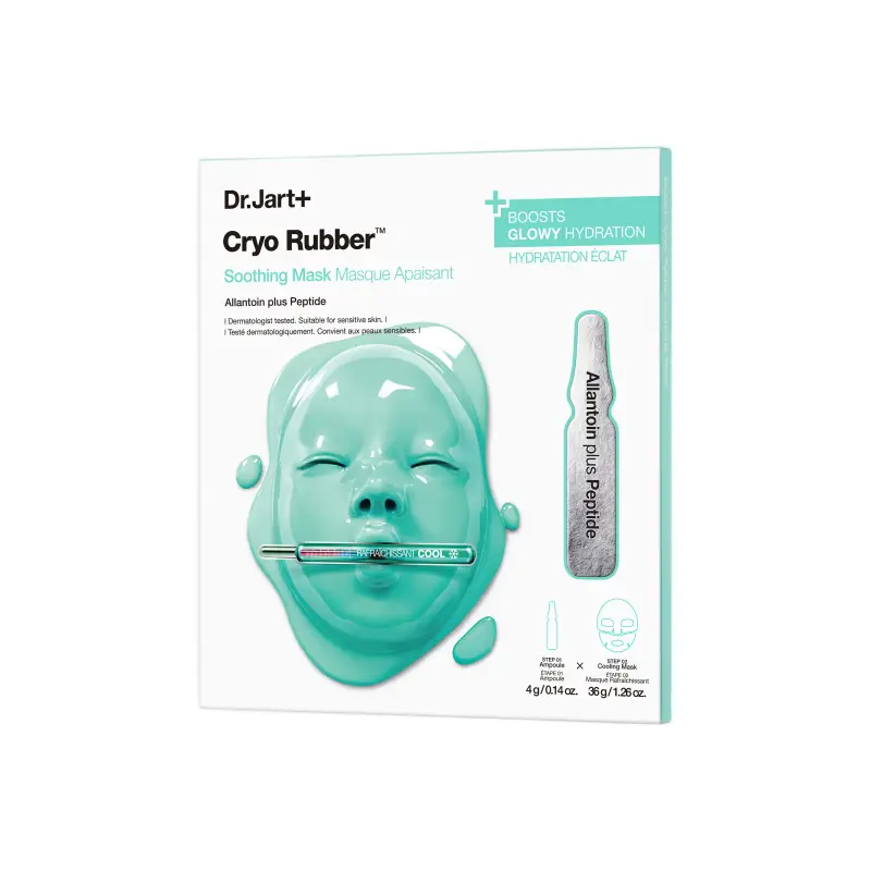 Dr Jart+ Cryo Rubber™ Soothing Mask - Maschera Lenitiva viso