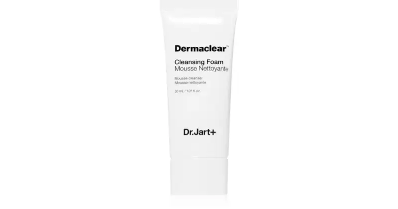 Dr. jart+ Dermaclear mousse di pulizia profonda 30 ml