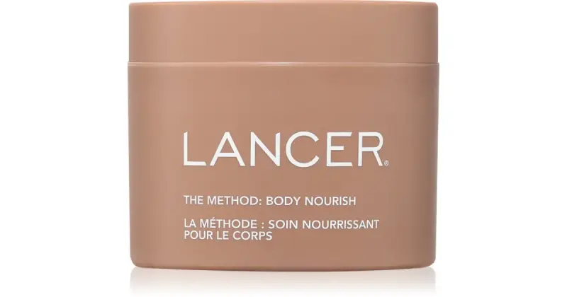 Dr lancer Dr.lancer Crema corpo The Method Body Nourish 240 ml