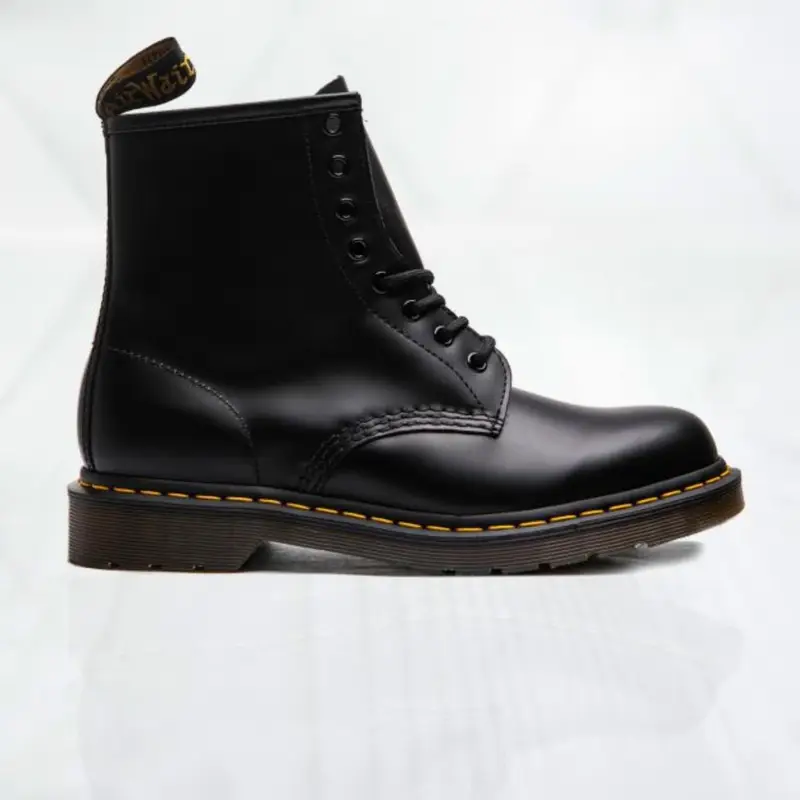 DR.MARTENS Anfibi Donna Autunno/inverno | Soreca Shop Online Napoli Nero