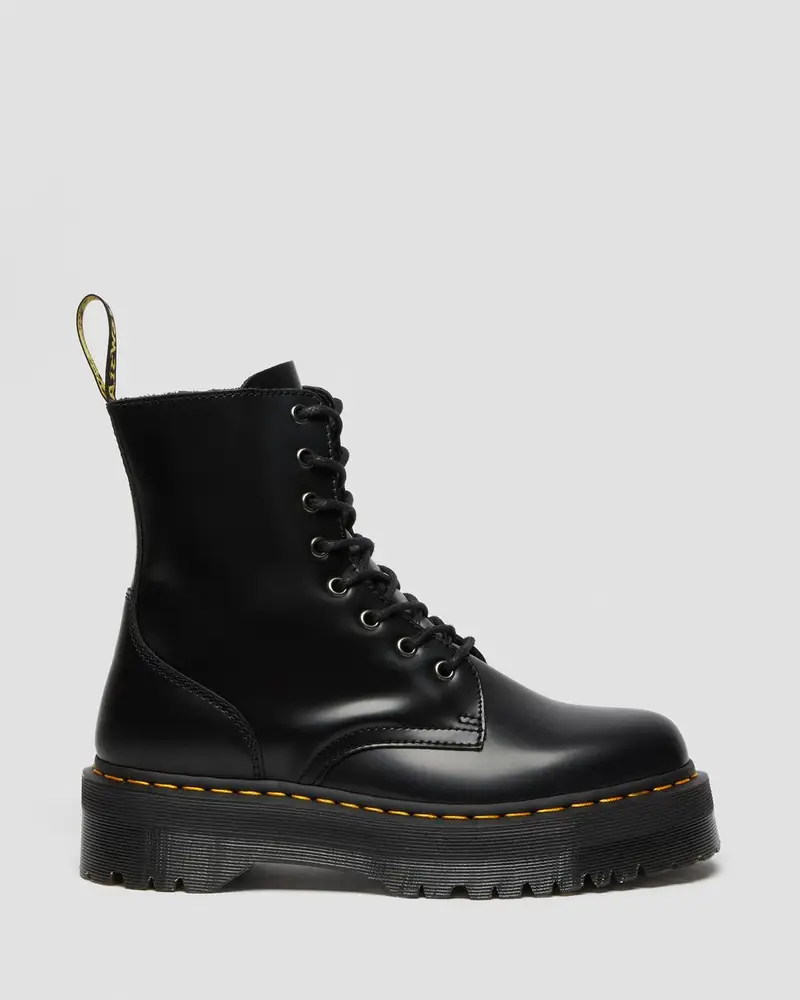 DR.MARTENS Anfibi Donna Autunno/inverno | Soreca Shop Online Napoli Nero