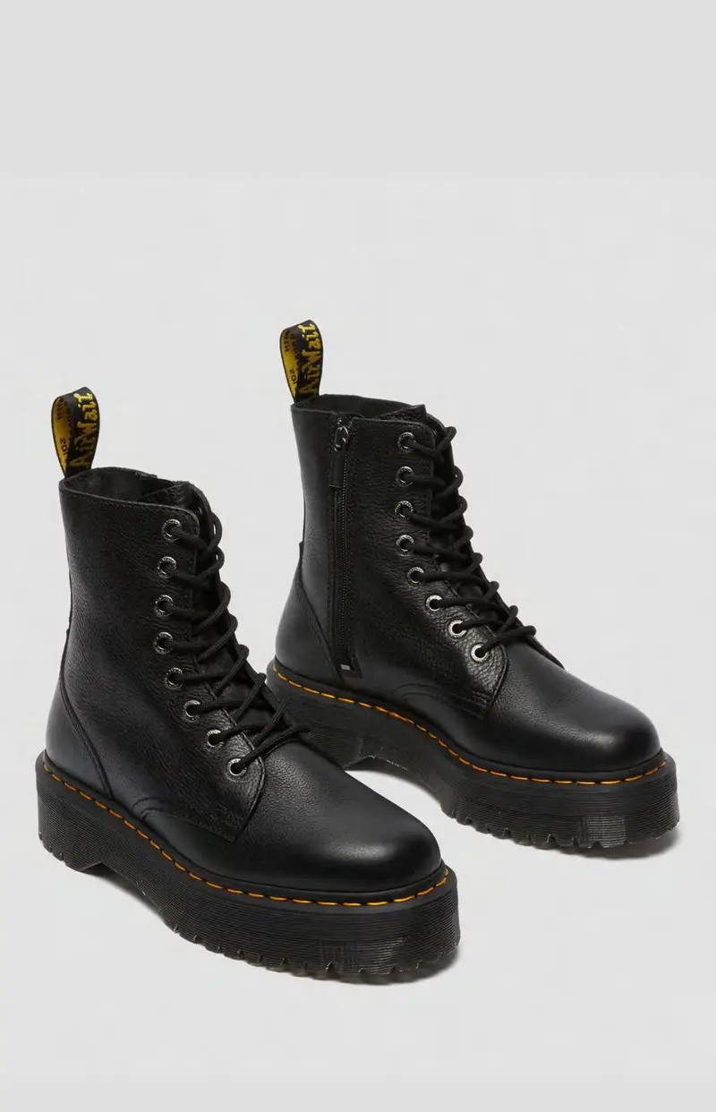 DR.MARTENS Anfibi Donna Autunno/inverno | Soreca Shop Online Napoli Nero