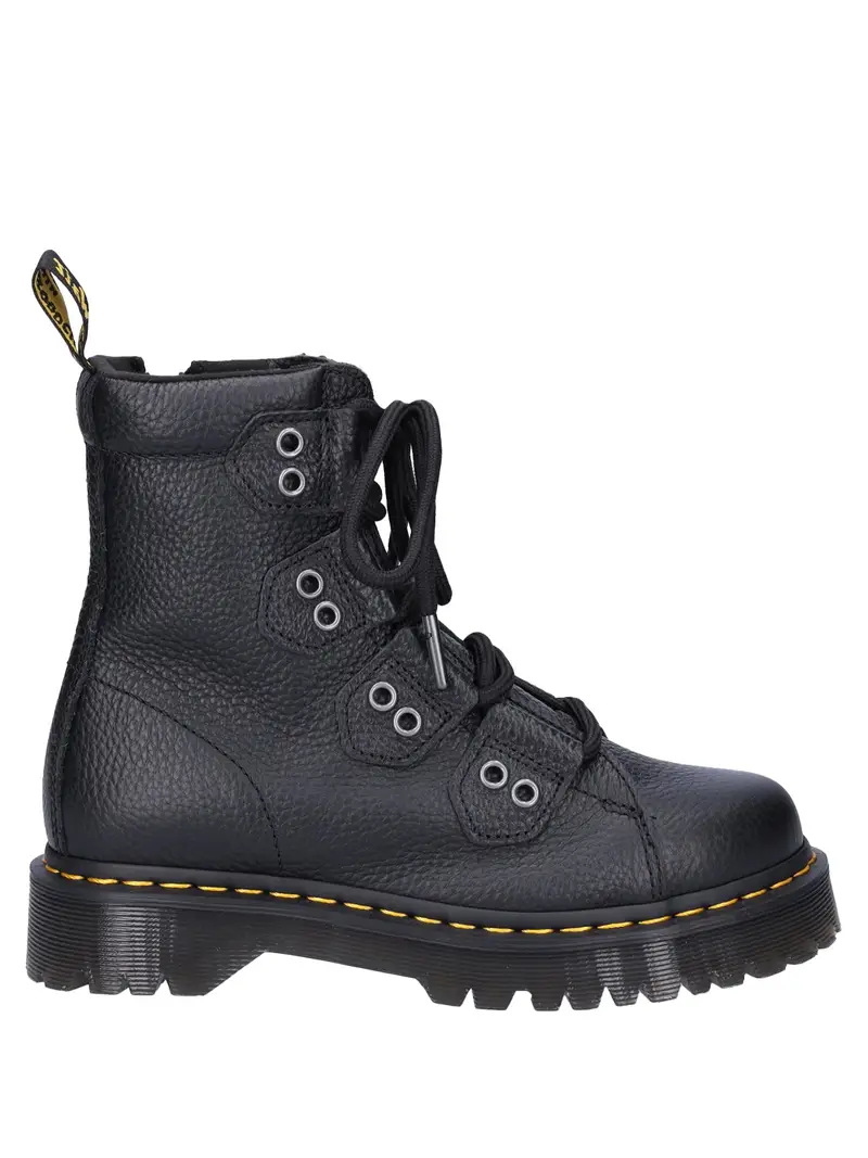 Dr. Martens Anfibi Donna NERO
