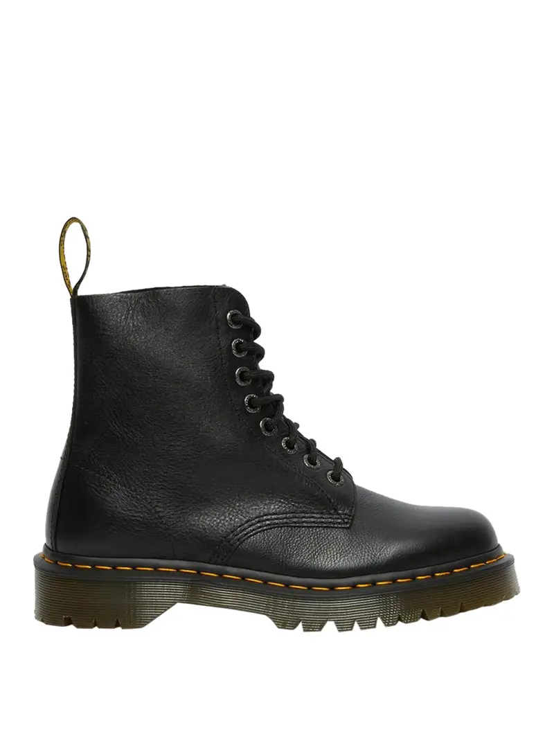 dr-martens anfibio dr. martens pascal bex pisa da donna - nero