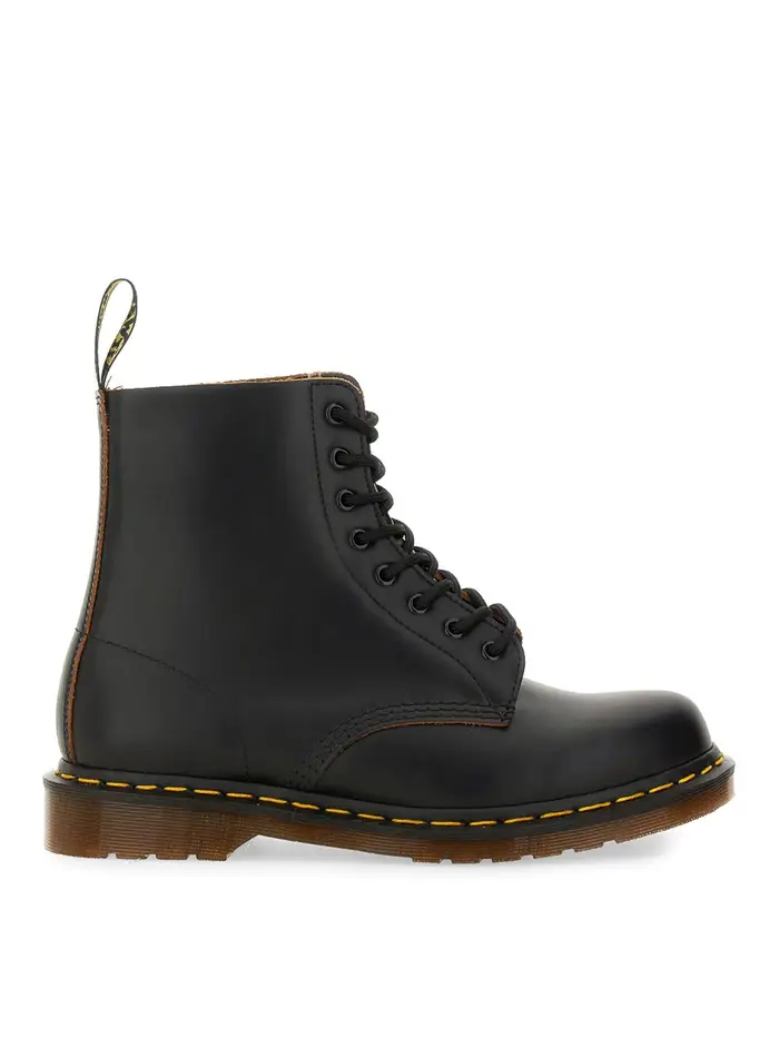 Dr Martens Avvio 1460 Vintage Nero