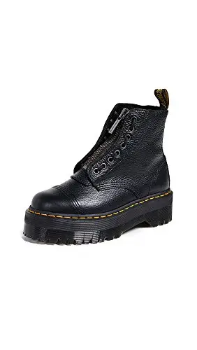 Dr Martens Dr. Martens, Bovver Boots Donna, Nero, 42 EU