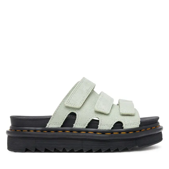 Dr Martens Ciabatte Raine DM40521300 Verde