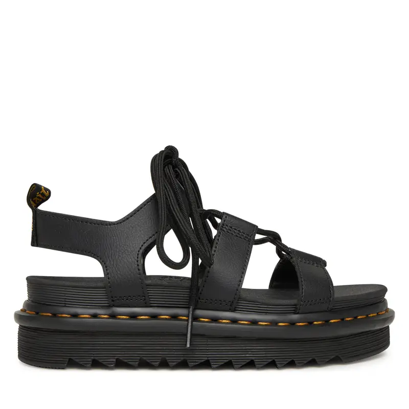 Dr. Martens Sandali Nartilla DM31617001 Nero