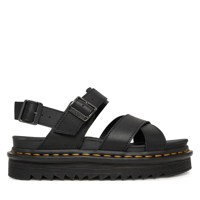 Dr. Martens Sandali Voss II DM31558001 Nero