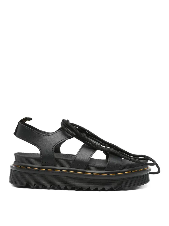 Dr Martens Sandali Nartilla Nero