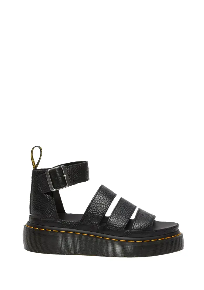 Dr Martens Sandalo Black