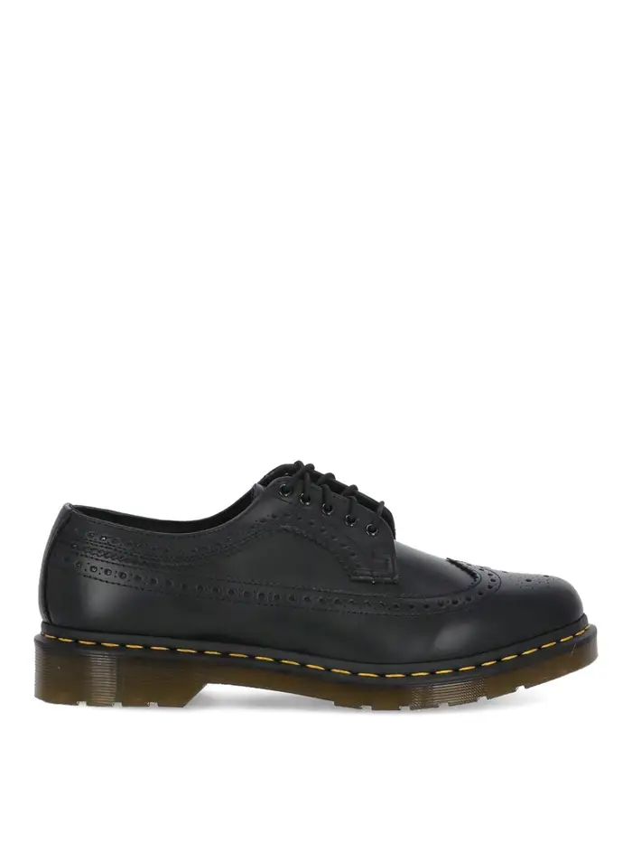 Dr Martens Scarpe in pizzo Nero