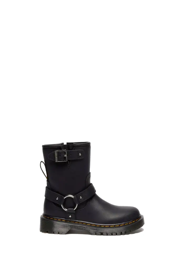Dr Martens Stivale Junior Black