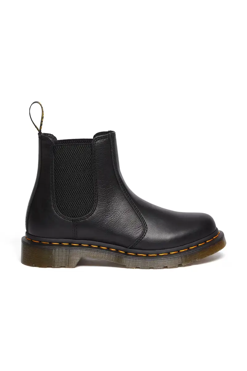Dr Martens Stivaletti Chelsea Donna Marrone 3771630