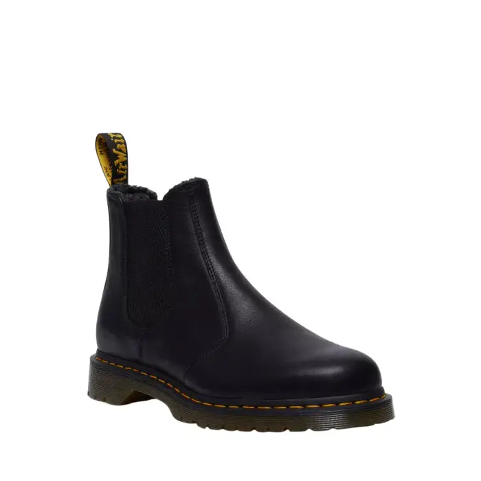 Dr Martens Stivaletti 2976 Grizzly Noir