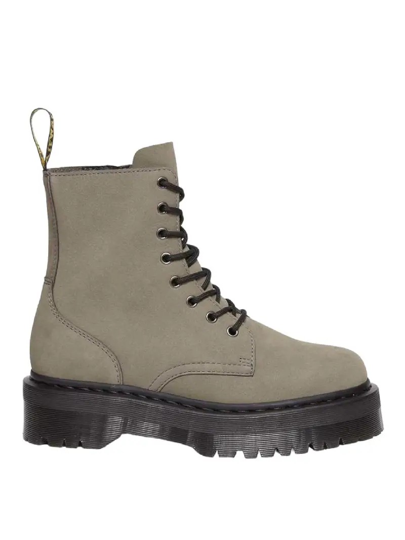 Dr Martens Stivaletti Jadon Grigio