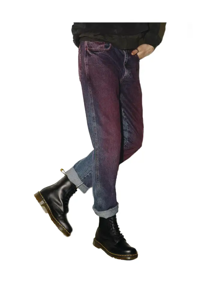 Dr Martens Stivaletto Black miniatura 3