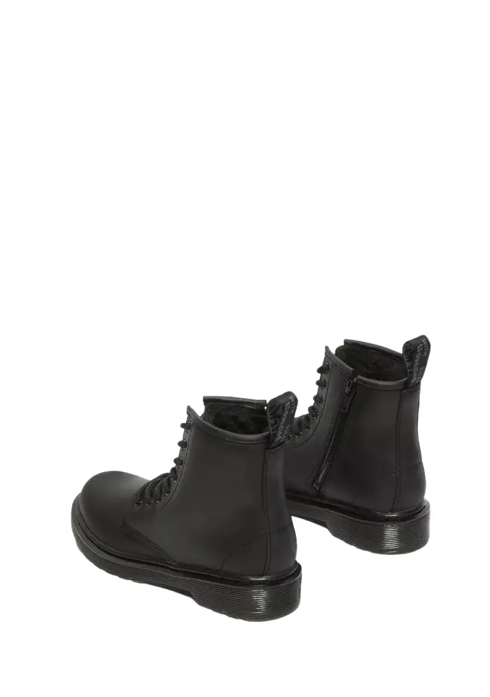Dr Martens Stivaletto Junior Black miniatura 4