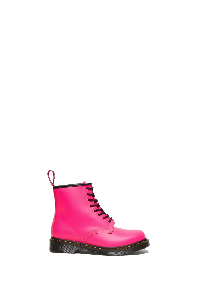 Dr Martens Stivaletto Junior Pink