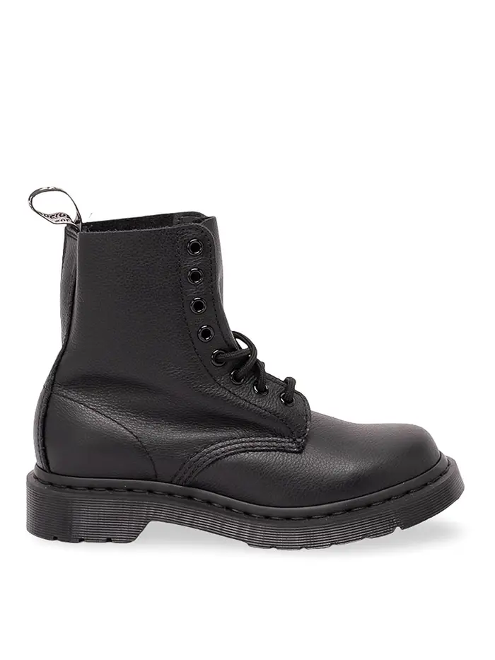 Dr Martens Stivali `1460 Pascal Mono` Nero