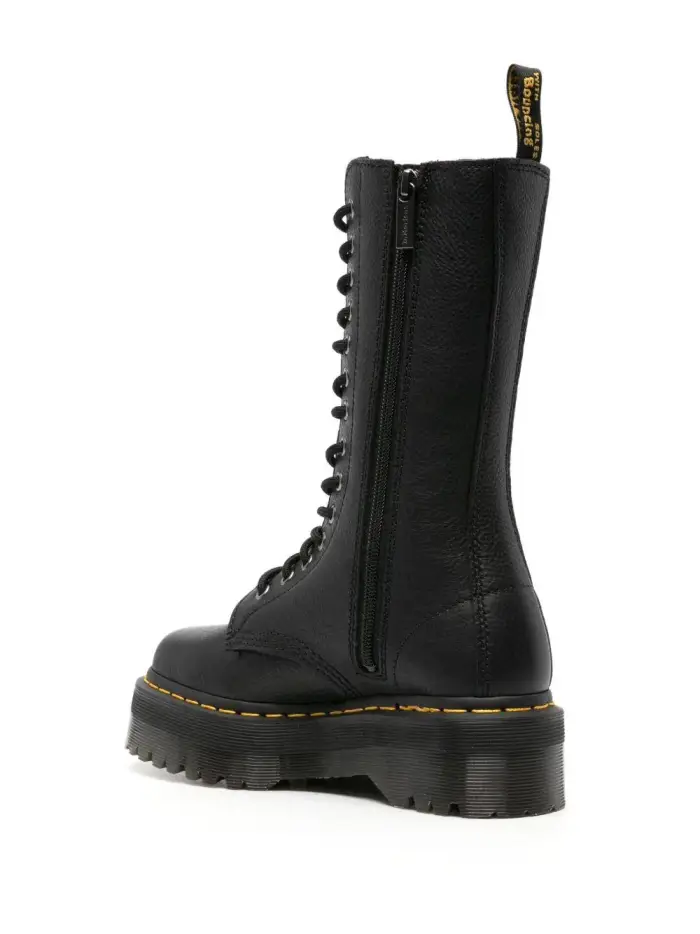 DR MARTENS Stivali 1B99 Quad Nero miniatura 3