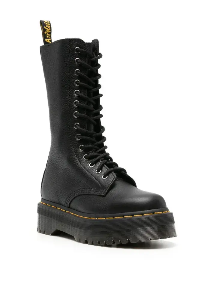 DR MARTENS Stivali 1B99 Quad Nero miniatura 4
