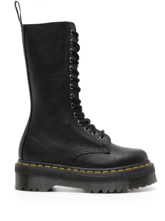 DR MARTENS Stivali 1B99 Quad Nero
