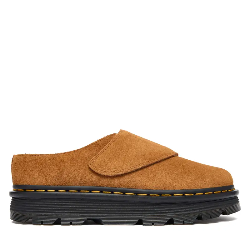 Dr Martens Stivali da neve Zebzag Anywair DM41731200 Marrone