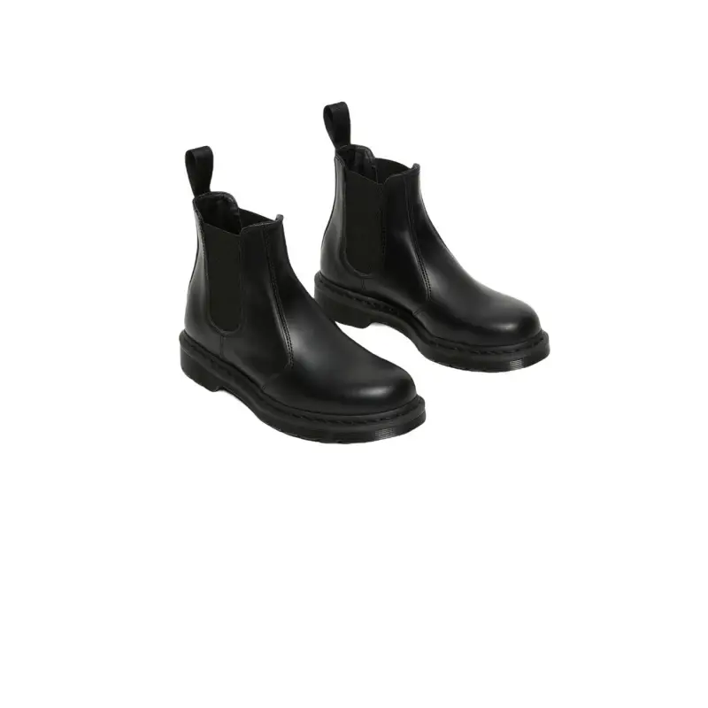 Dr Martens Stivali in Pelle Neri - black-1