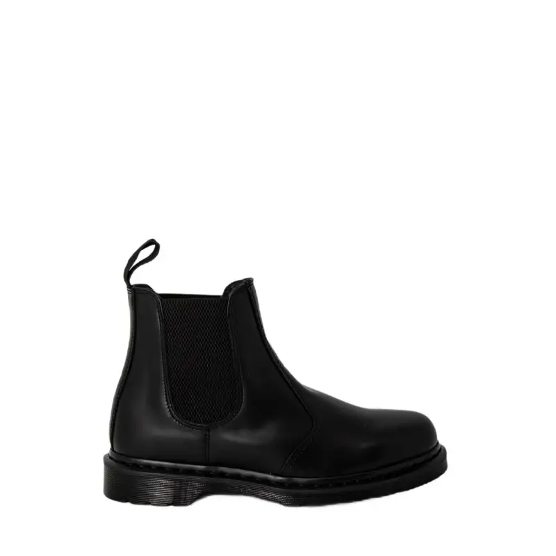 Dr Martens Stivali in Pelle Neri - black