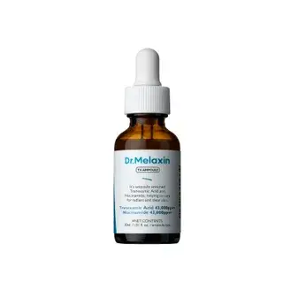 Dr Melaxin Ampolla Facial TX Ampoule Rx