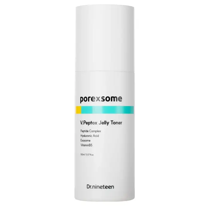 Dr nineteen PoreXsome V Peptox Jelly Tonico 150ml