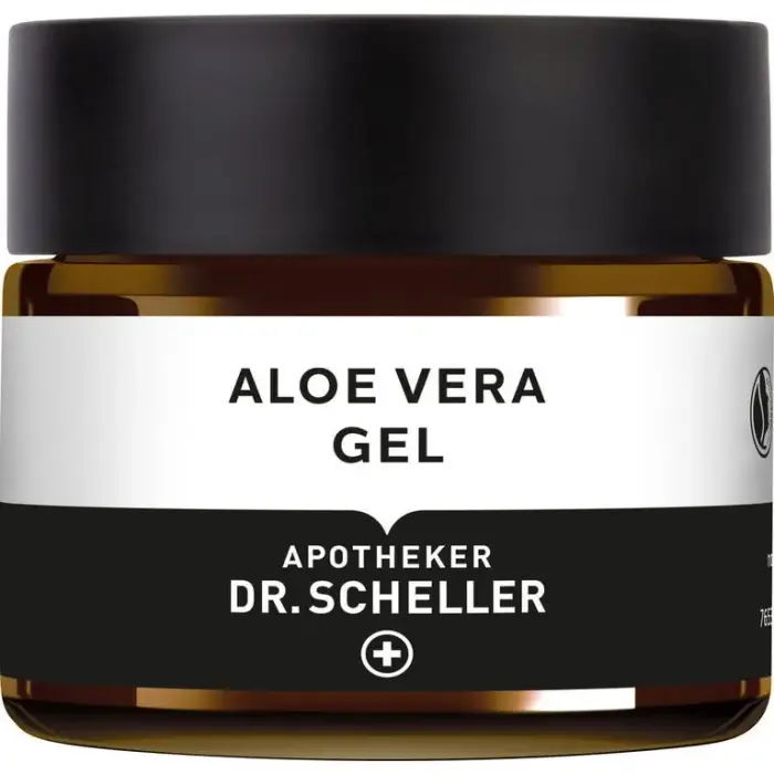 Dr scheller Gel all Aloe Vera 50 ml